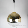 ball shape glass pendant lamp hanging light with CE